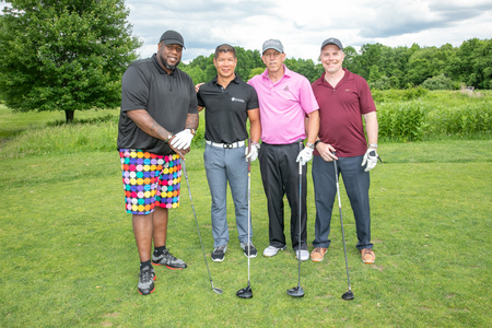 2018 Dr. Abraham George Memorial Golf Tournament