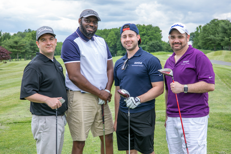 2018 Dr. Abraham George Memorial Golf Tournament