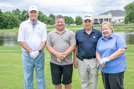 2018 Dr. Abraham George Memorial Golf Tournament