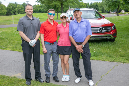 2018 Dr. Abraham George Memorial Golf Tournament