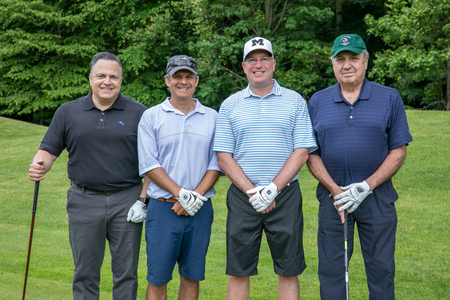 2018 Dr. Abraham George Memorial Golf Tournament