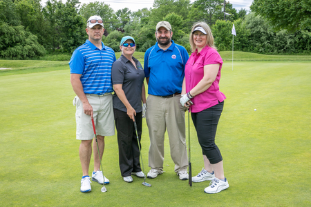 2018 Dr. Abraham George Memorial Golf Tournament