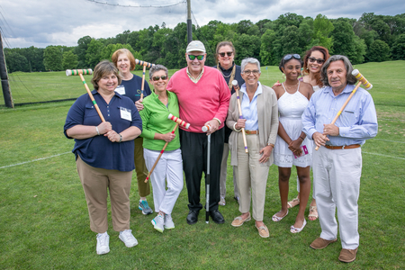 2018 Dr. Abraham George Memorial Golf Tournament