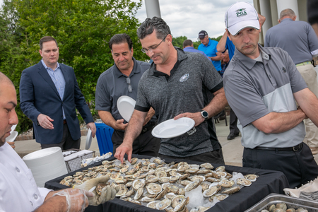 2018 Dr. Abraham George Memorial Golf Tournament