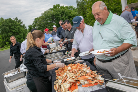 2018 Dr. Abraham George Memorial Golf Tournament