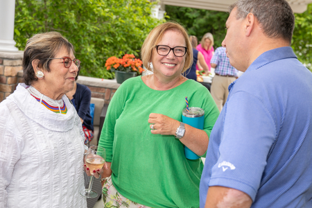 2018 Dr. Abraham George Memorial Golf Tournament