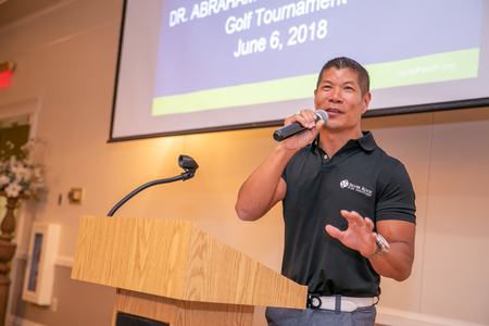 2018 Dr. Abraham George Memorial Golf Tournament