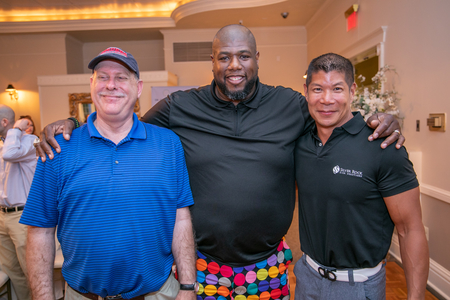 2018 Dr. Abraham George Memorial Golf Tournament