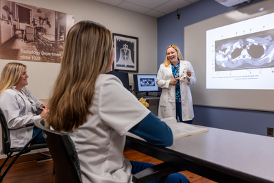 Capital Health School of Radiologic Technology