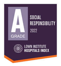 Capital Health RMC Earns 'A' for Social Responsibility