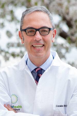 Cataldo Doria, MD, PhD, MBA, FACS