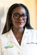 Africa F. Wallace, MD