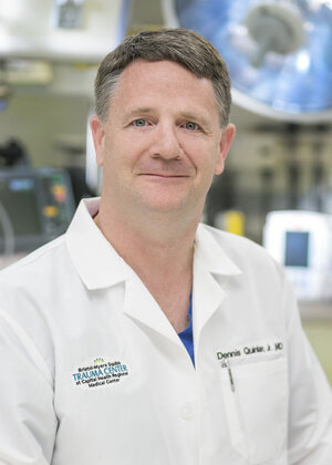 Dennis P. Quinlan, Jr., MD, FACS