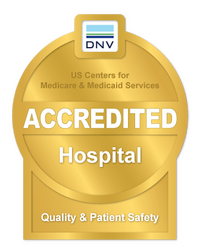 Capital Health DNV Hospital Accreditation