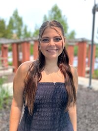 Emily Hartshaw, Capital Health scholar, Rider University