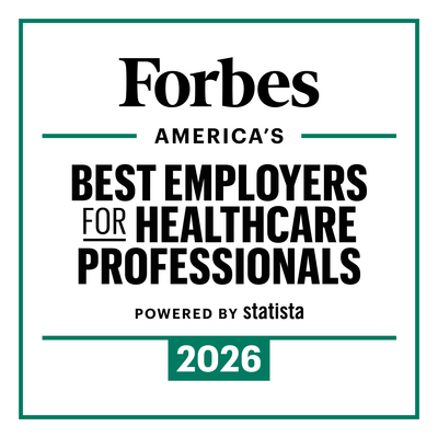 Capital Health Forbes US Best Employers for Healthcare Professionals 2026