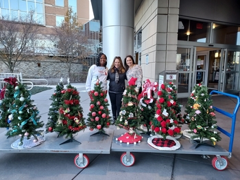 Junior League of Greater Princeton Donation