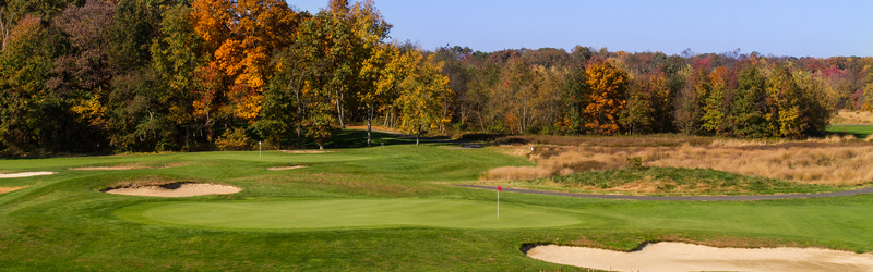 Mercer Oaks Golf Course