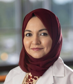 Khadija Merchant, MD