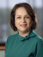 Delaram Moazami, MD, FACP