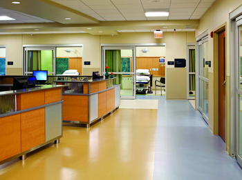 Pediatric Emergency Department