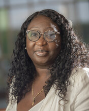 Raye-Ann Quarcoopome, LCSW