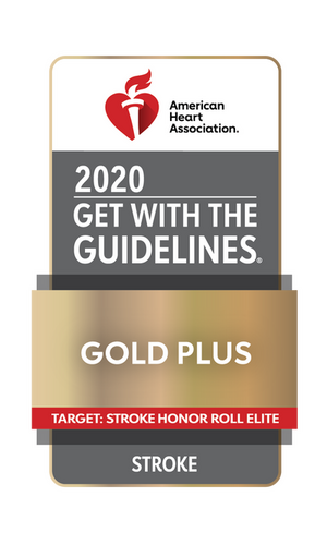 Capital Health Get With the Guidelines Stroke Care