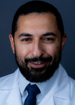 Salman Kananeh, MBBS