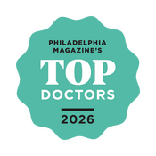 Philadelphia Magazine 2026 Top Doctor