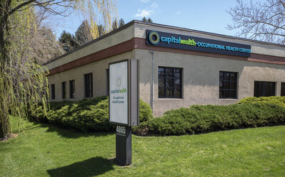 Capital Health Occupational Health Center