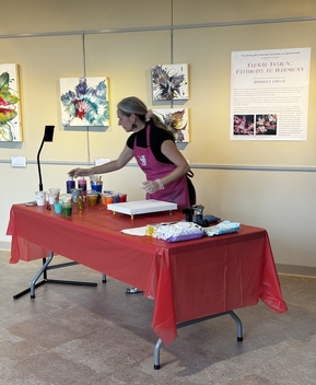 Adriana Groza Opening Reception
