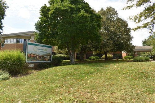 Capital Health - Oxford Valley exterior