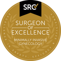 Surgical Review Corporation (SRC) Surgeon of Excellence in Minimally Invasive Gynecology