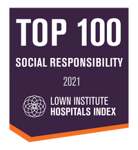 Lowns Top 100 Social Responsibility