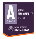 Capital Health RMC 2023 A grade for Social Responsibility