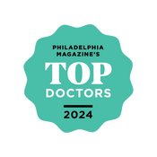 Philadelphia Magazine 2024 Top Doctor