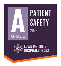 Capital Health RMC Earns 'A' for Patient Safety