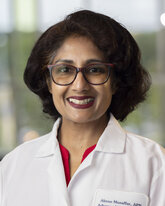 Abroo Muzaffar, APN-C, VAD-C, CCRN-CMC, CHFN