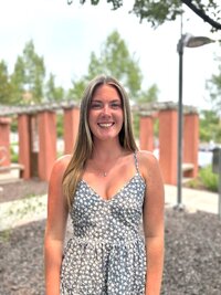 Alayna Barnhard, Capital Health scholar, Rider University