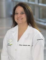 Amber Jezierski, MSN, RN, APN, AGACNP – BC