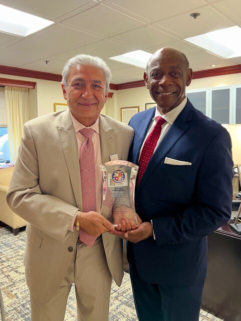 Capital Health recognized for 100 years of AHA membership