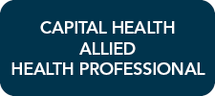 Capital Health Allied Health Professional