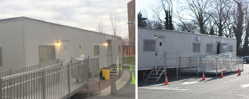 New screening facilities at Capital Health Medical Center - Hopewell and Capital Health Regional Medical Center