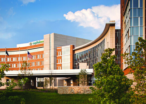 Capital Health Medical Center - Hopewell