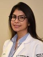 Irina Y. Gutierrez, MD