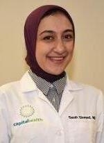 Sarah Elsayed, MBBCH