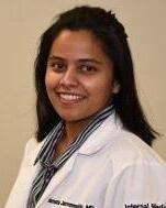 Namrata Jannareddy, MBBS