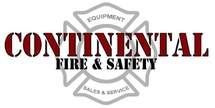 Continental Fire & Safety, logo