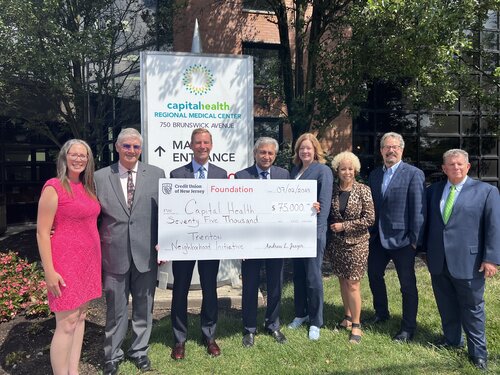 Credit Union of New Jersey TNI Grant