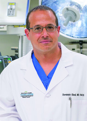 Dominick J. Eboli, MD, FACS